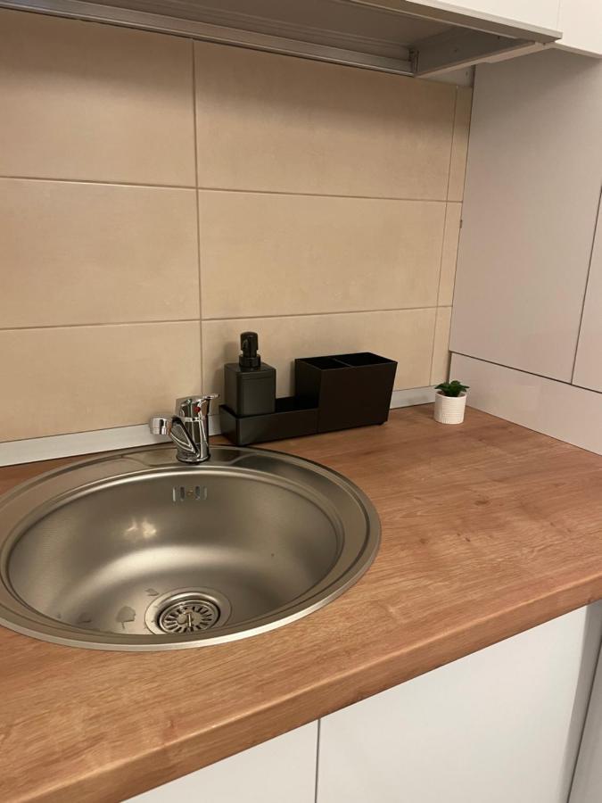 Apartament Studio Confort 4 Bukareszt Zewnętrze zdjęcie